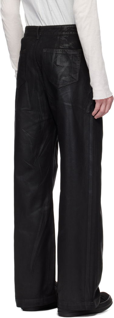 Jeans Rick Owens Rick Owens DRKSHDW Hollywood Geth Jeans Svart | DU01E3351 DCF, 2