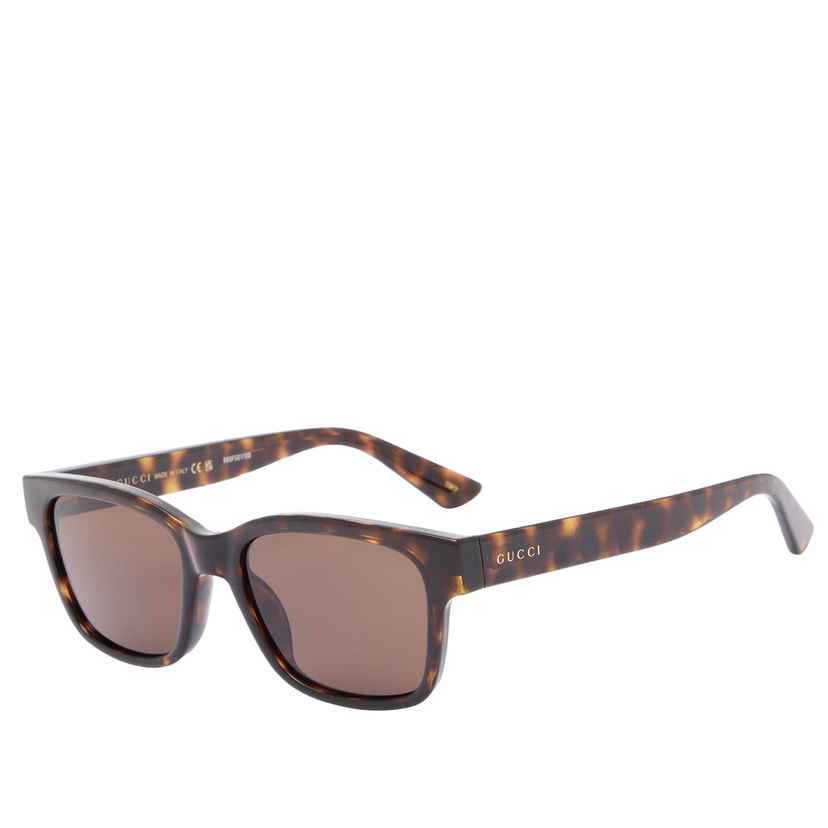 Solglasögon Gucci Minimal Sunglasses Brun | GG1716S-002