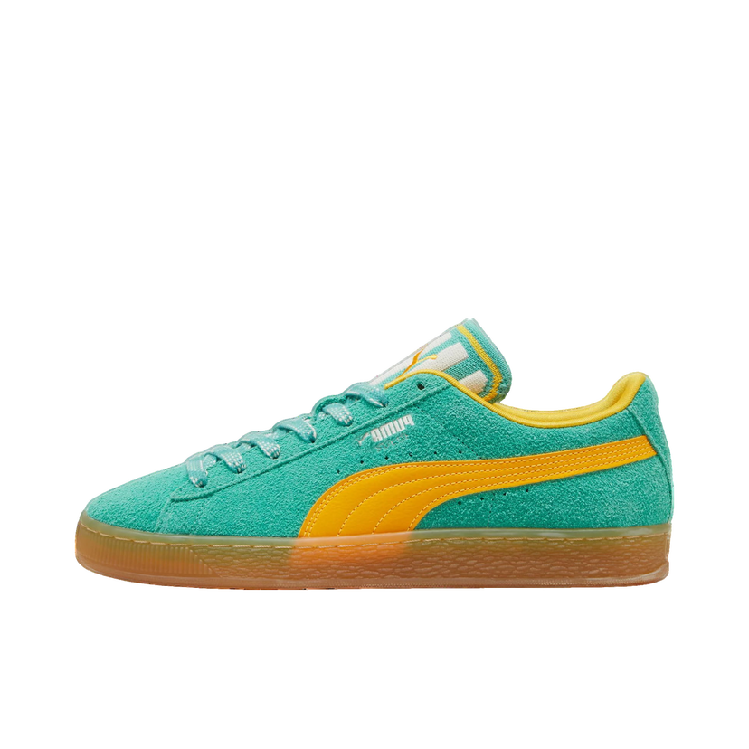 Sneakers och skor Puma Suede Supertifo Grön | 398810-01