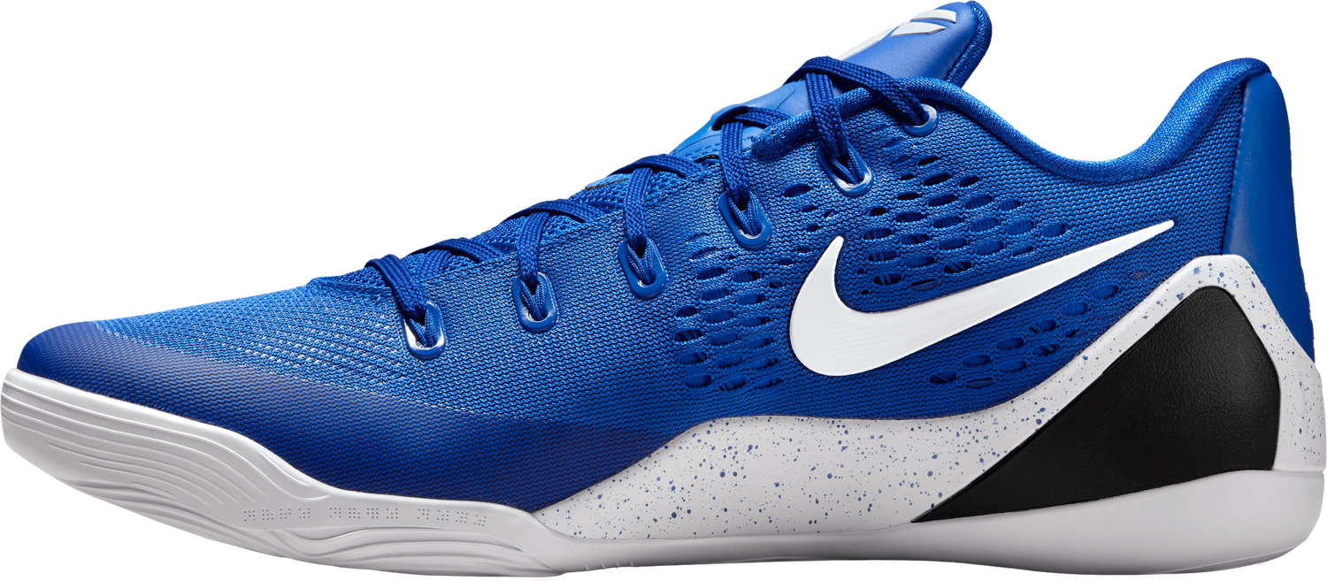 Sneakers och skor Nike Kobe 9 Elite Low EM Protro Game Royal Blå | IH1401-400, 1