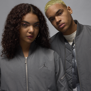 Bomberjacka Jordan Renegade Bomber Jacket Grå | FV7267-068, 1