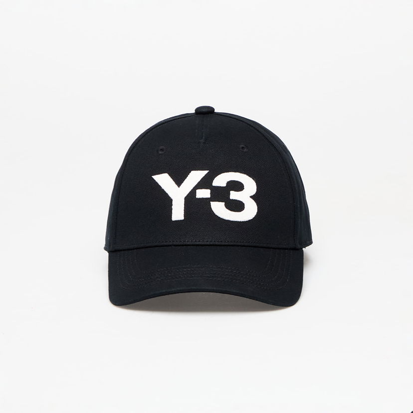 Keps Y-3 Classic Logo Cap Svart | JP1142