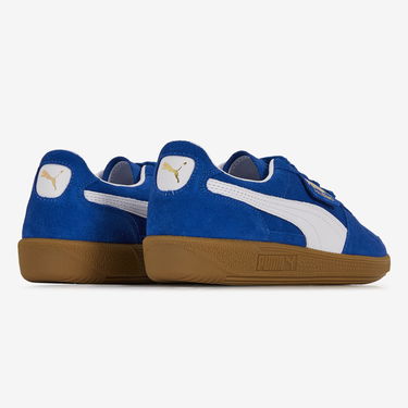 Sneakers och skor Puma Palermo Bleu/blanc Mörkblå | 396463 07, 3