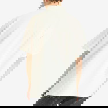 Polotröja Human Made Human Made Heart Polo Shirt, Size Large Vit | HM29CS025-WHT, 3