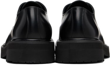 Sneakers och skor KENZO Kenzo Paris 'KENZOSMILE' Leather Derbys Svart | FF65DB111L52, 1