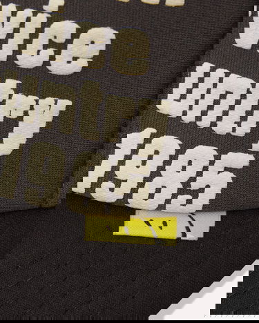 Keps KAPITAL Denim Repair Service Kapital. Kountry Track Cap Svart | EK-1732XH GRYXBLACK, 6