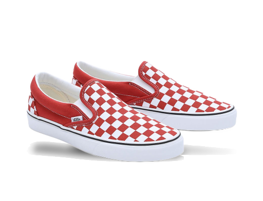 Sneakers och skor Vans Chaussures Color Theory Röd | VN000BVZ49X