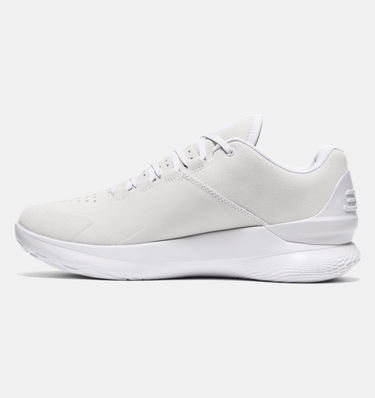Sneakers och skor Under Armour CURRY 1 Low Flotro Lux Vit | 3027603-100, 1