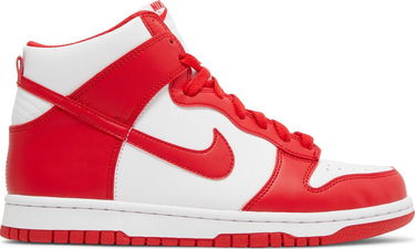 Sneakers och skor Nike Dunk High "University Red" GS Röd | DB2179-106, 0