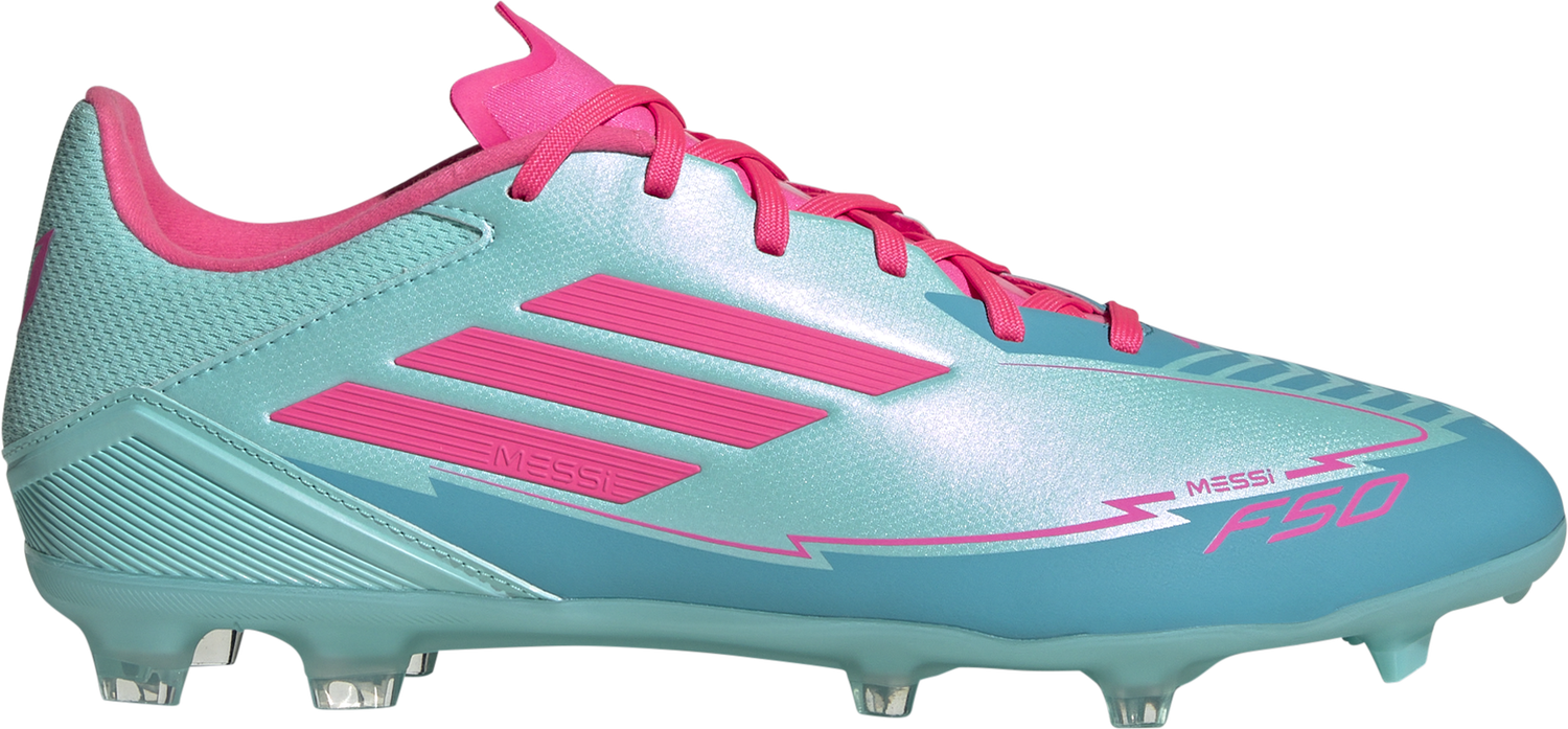 Sneakers och skor adidas Performance F50 League FG/MG Messi Turkos | ih0928, 0