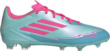 Sneakers och skor adidas Performance F50 League FG/MG Messi Turkos | ih0928, 0