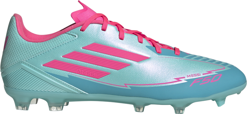 Sneakers och skor adidas Performance F50 League FG/MG Messi Turkos | ih0928