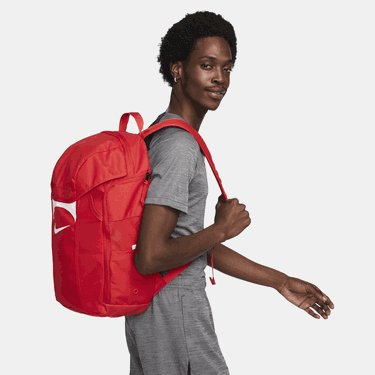 Ryggsäck Nike Academy Team 30 l Backpack Röd | dv0761-657, 3