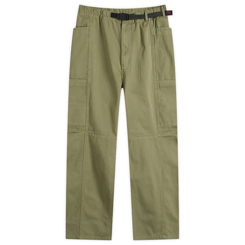 Byxor GRAMICCI Voyager Pants Grön | G5SM-P086-SAG