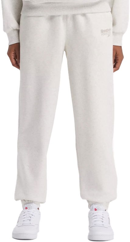 Byxor Reebok ID Energy Fleece Vit | 100075405