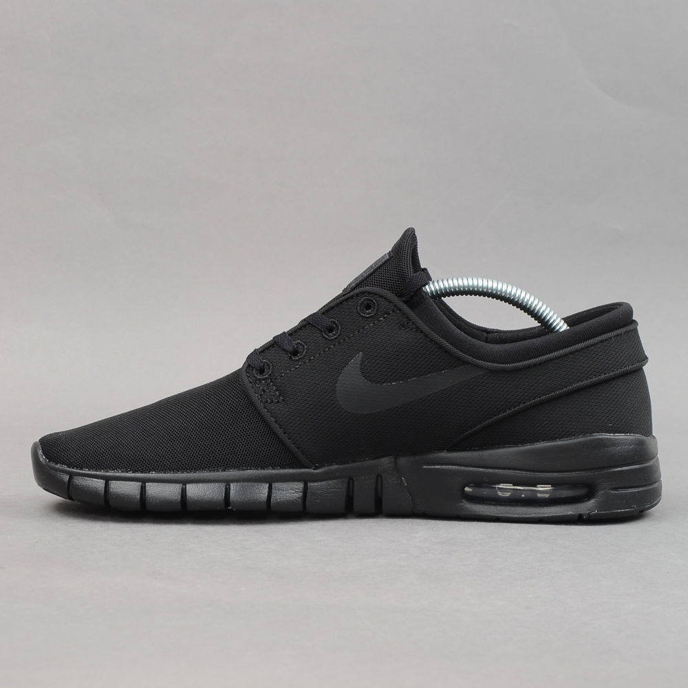 Sneakers och skor Nike SB Stefan Janoski Max Svart | 631303-007, 1