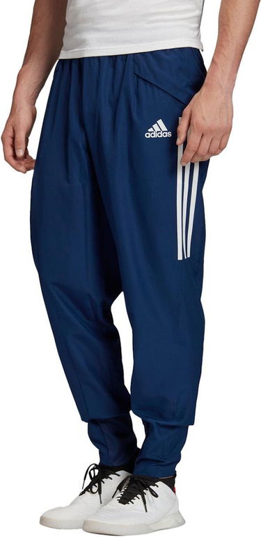 Träningsbyxor adidas Originals Condivo 20 Training Pants Blå | ed9238, 0