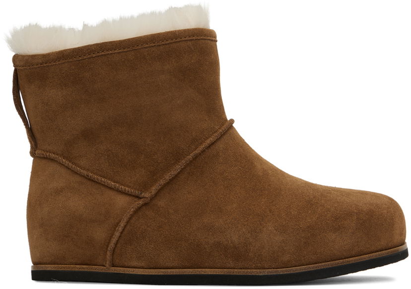 Kläder rag & bone rag & bone Bailey Ankle Boots Brun | WFF22HF018AH18