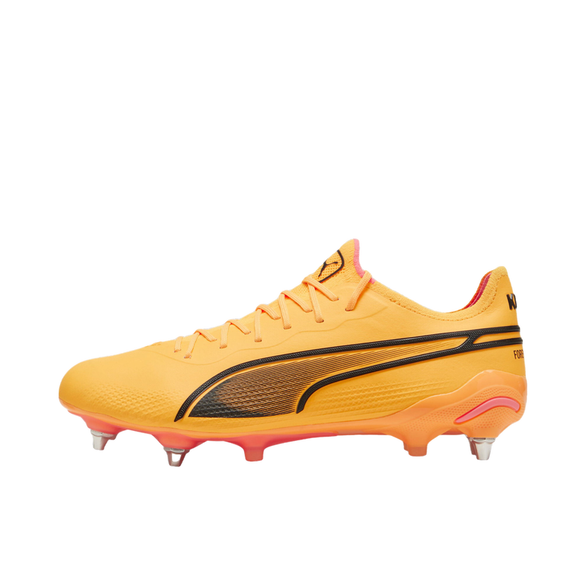 Sneakers och skor Puma KING ULTIMATE MxSG Gul | 107562-04