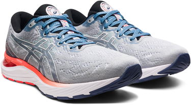 Sneakers och skor Asics Gel-Cumulus 23 Metallisk | 1011B314 960, 4