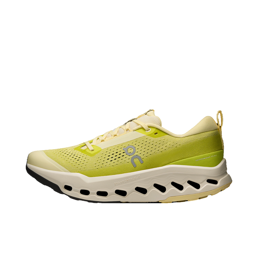 Sneakers och skor On Running On Running Cloudsurfer Trail 2 Gul | 3mf30223072