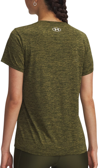T-shirt Under Armour Under Armour Tech SSC-Twist T-Shirt Grön | 1384230-308, 2