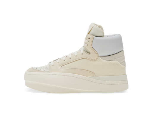 Sneakers och skor Y-3 Centennial Hi Off White/ Cream White/ White Tint Vit | IG2909
