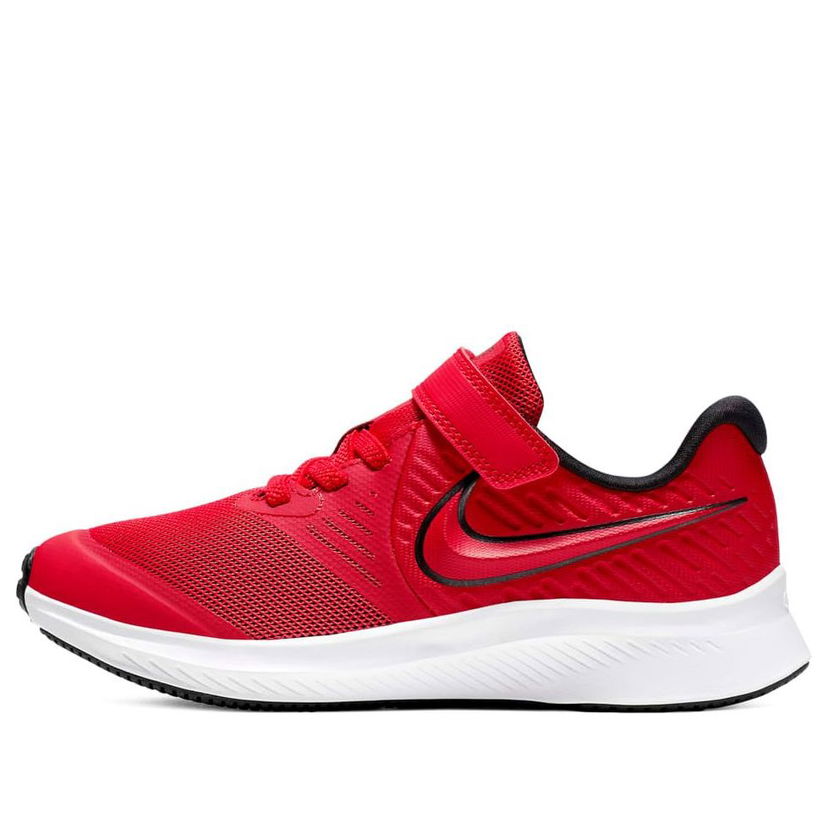 Sneakers och skor Nike Star Runner 2 Röd | AT1801-600