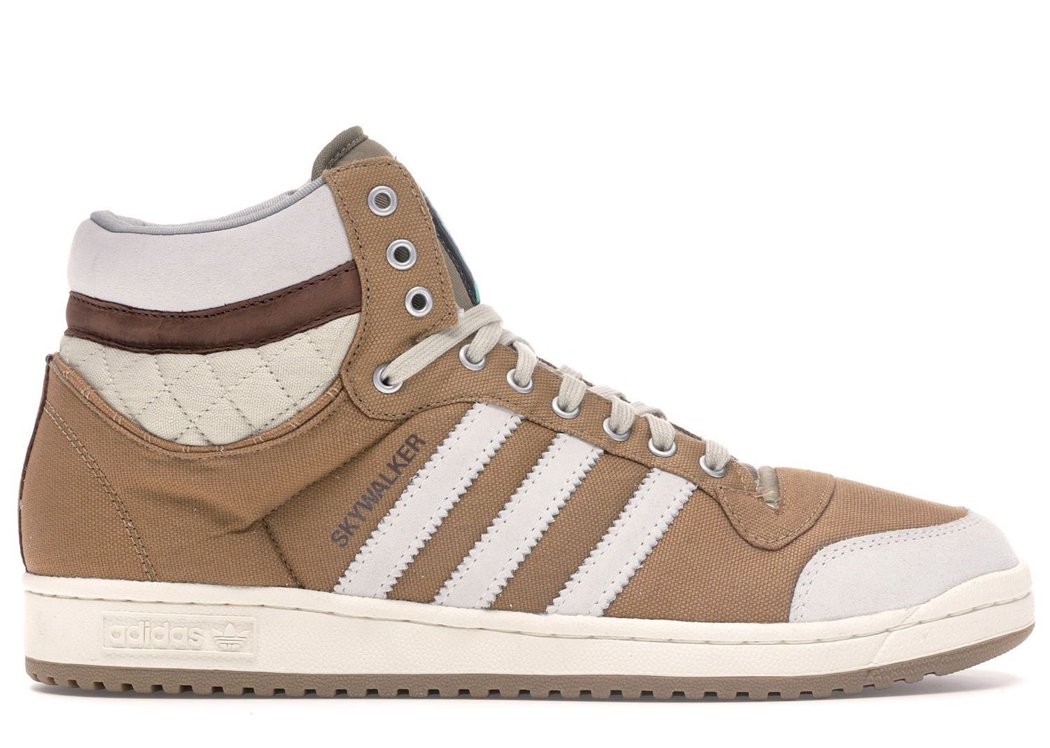Sneakers och skor adidas Originals Top Ten Hi Star Wars Skywalker Hoth Brun | G51616, 0