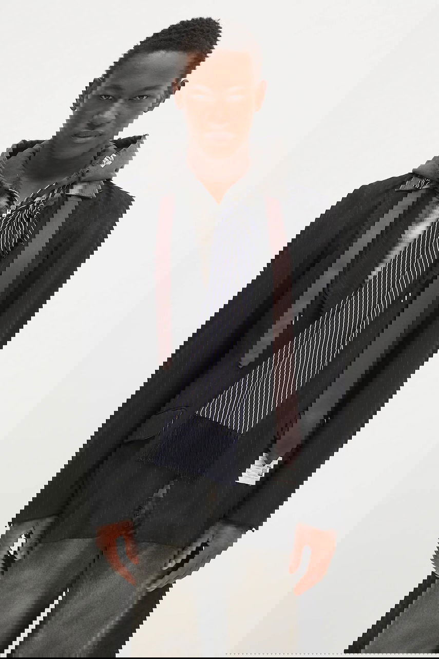Jacka Maison MIHARA YASUHIRO Maison MIHARA YASUHIRO Triple Layered Jacket Svart | A14JK031, 0