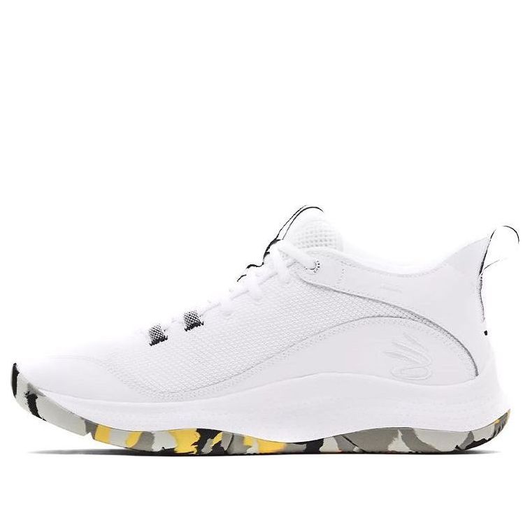 Sneakers och skor Under Armour 3Z5 Curry Vit | 3023087-105