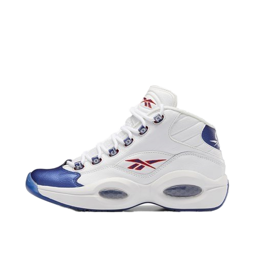 Sneakers och skor Reebok Question Mid Vit | GX0227
