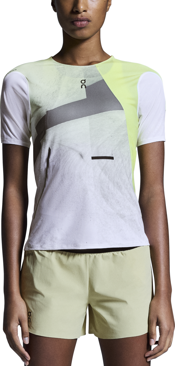 T-shirt On Running Ultra-T Running T-Shirt Vit | 1we3042-2964