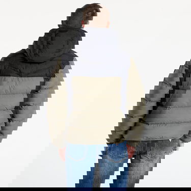 Pufferjacka Napapijri Jacket A-Molveno Hood Flerfärgad | NP0A88V2G0A1, 4