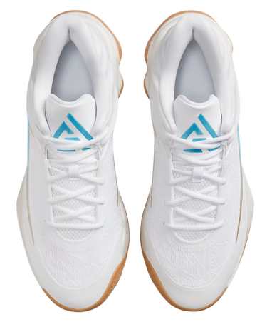 Sneakers och skor Nike Nike Giannis Immortality 4 Vit | fq3680-101, 4