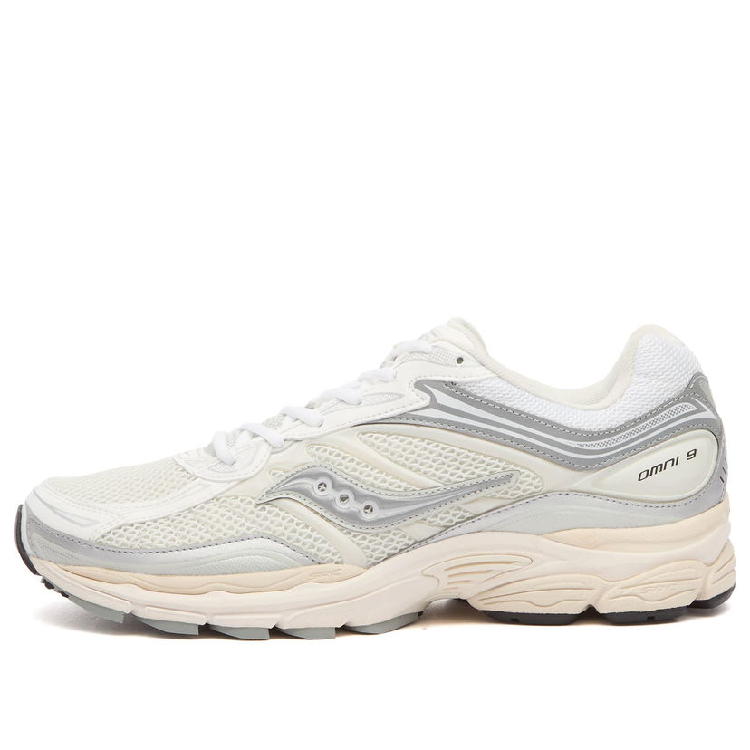 Sneakers och skor Saucony Progrid Omni 9 Size UK 6 Vit | S70832-6