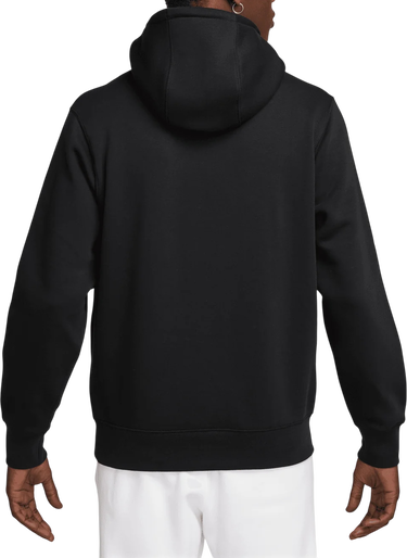 Sweatshirt Nike Sportswear Club Fleece Hoodie Svart | hv0854-010, 1