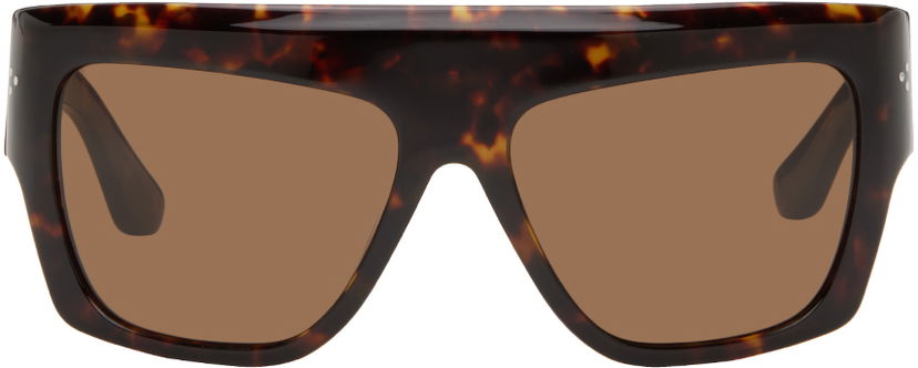Solglasögon Port Tanger Tortoiseshell Hal Sunglasses Brun | PT-4603