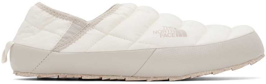 Sneakers och skor The North Face ThermoBall Traction Mules "Off-White" W Vit | NF0A3V1H, 0