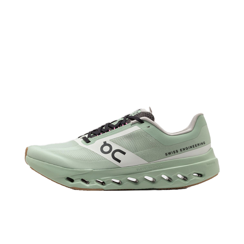 Sneakers och skor On Running Cloudsurfer Next Z5 Grön | 3WF10233005