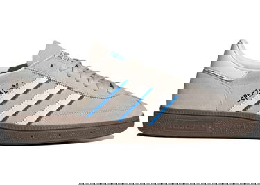 Sneakers och skor adidas Originals adidas Handball Spezial Aluminum Bright Blue Grå | IH9962, 0