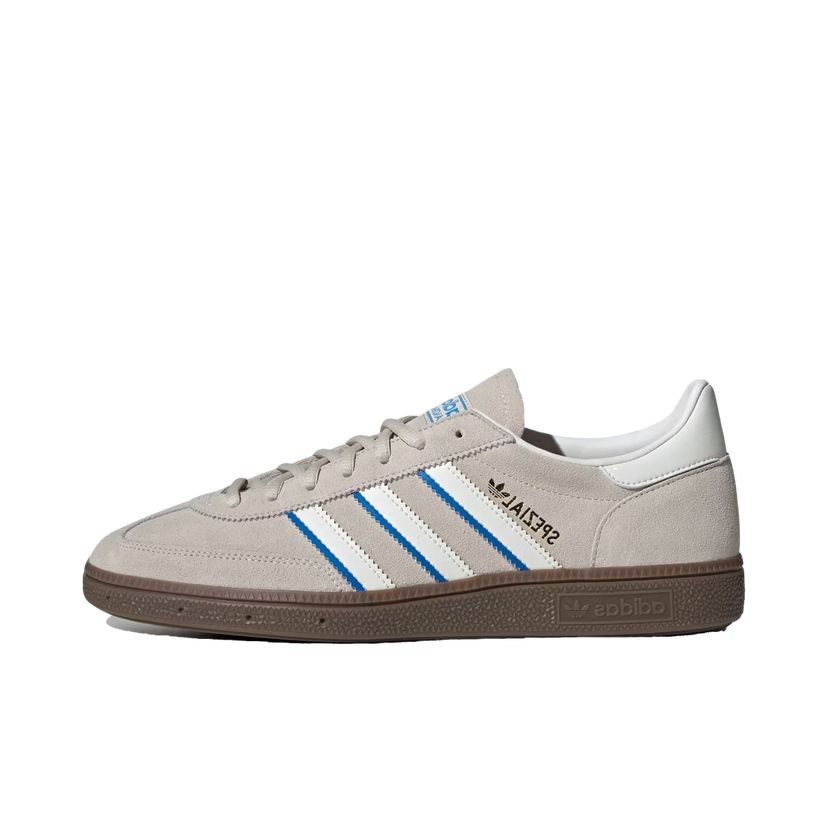 Sneakers och skor adidas Originals adidas Handball Spezial Aluminum Bright Blue Grå | IH9962