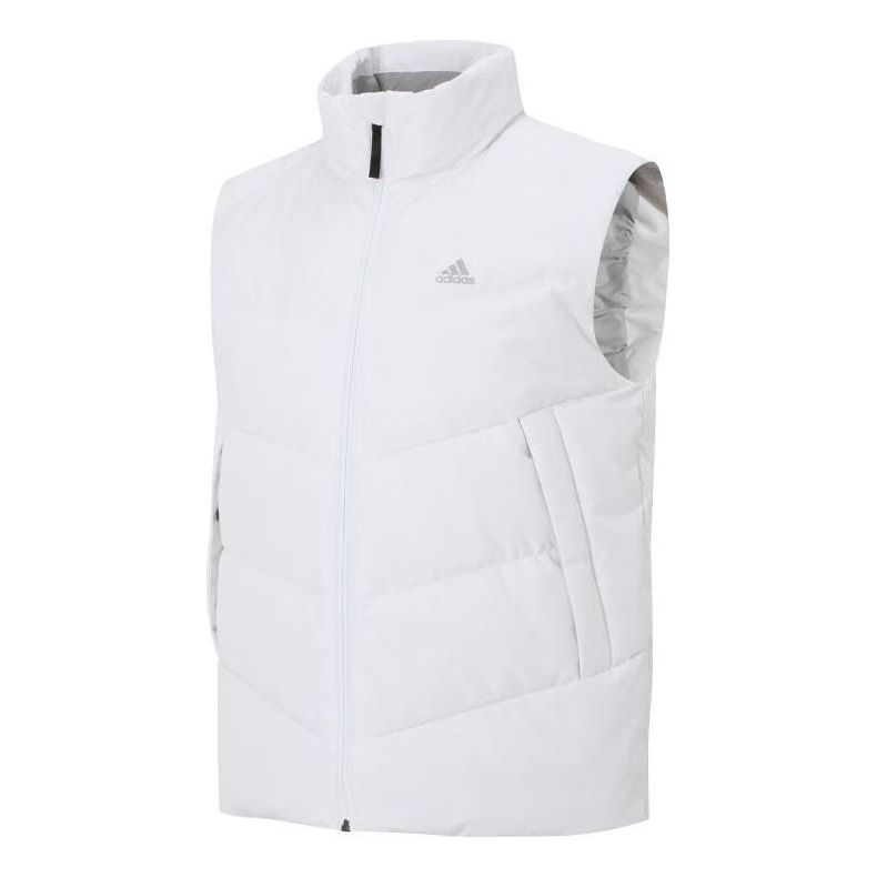 Väst adidas Originals Men's Down Vest Vit | IS0369
