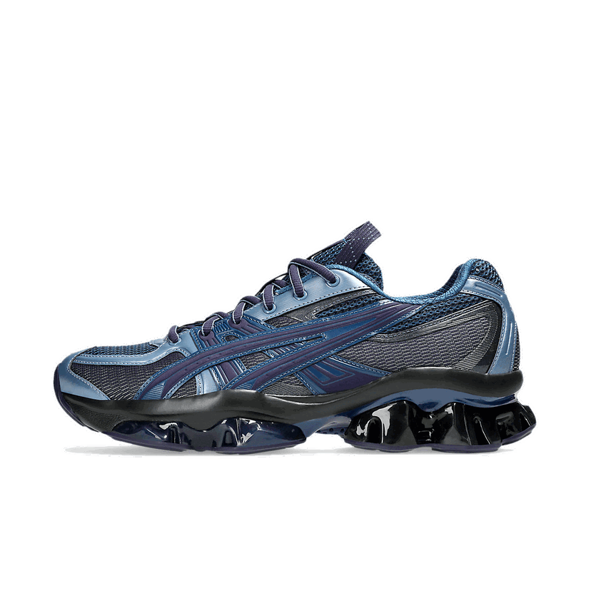 Löpning Asics US5-S Gel Quantum Kinetic "Light Indigo" Mörkblå | 1203A403-400