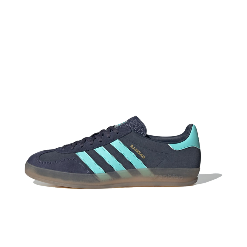 Sneakers och skor adidas Originals Gazelle Indoor Blå | JI2587