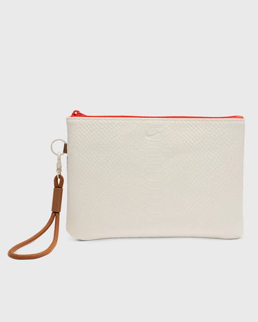 Plånbok Nike Blazer Large Wristlet Vit | 9038-353-120, 2