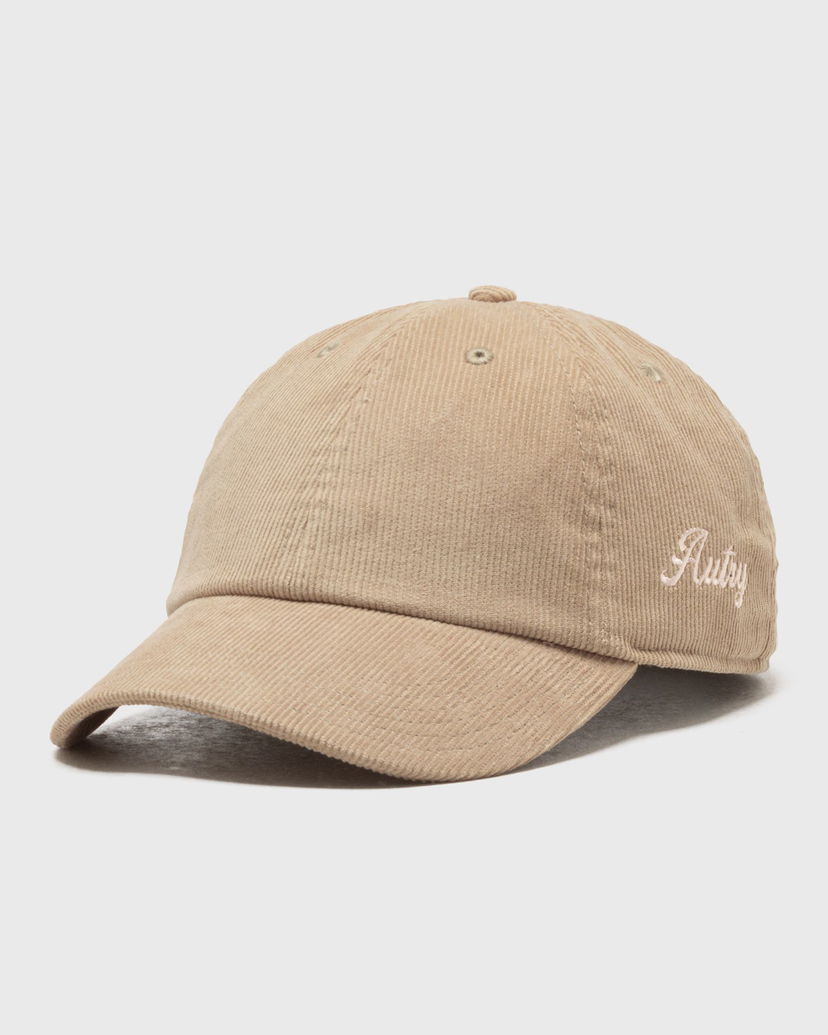 Kepsar och hattar Autry Corduroy Baseball Cap Beige | ACPUR9BY