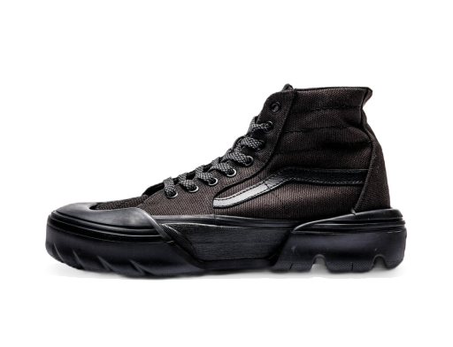 Skateboarding Vans SK8-Hi Tapered Modular Svart | VN0A7Q5T1OJ1