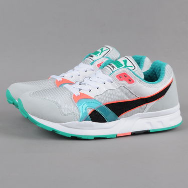 Sneakers och skor Puma Trinomic XT 1 Plus white - gray violet - black - fp Grå | 355867 27, 0