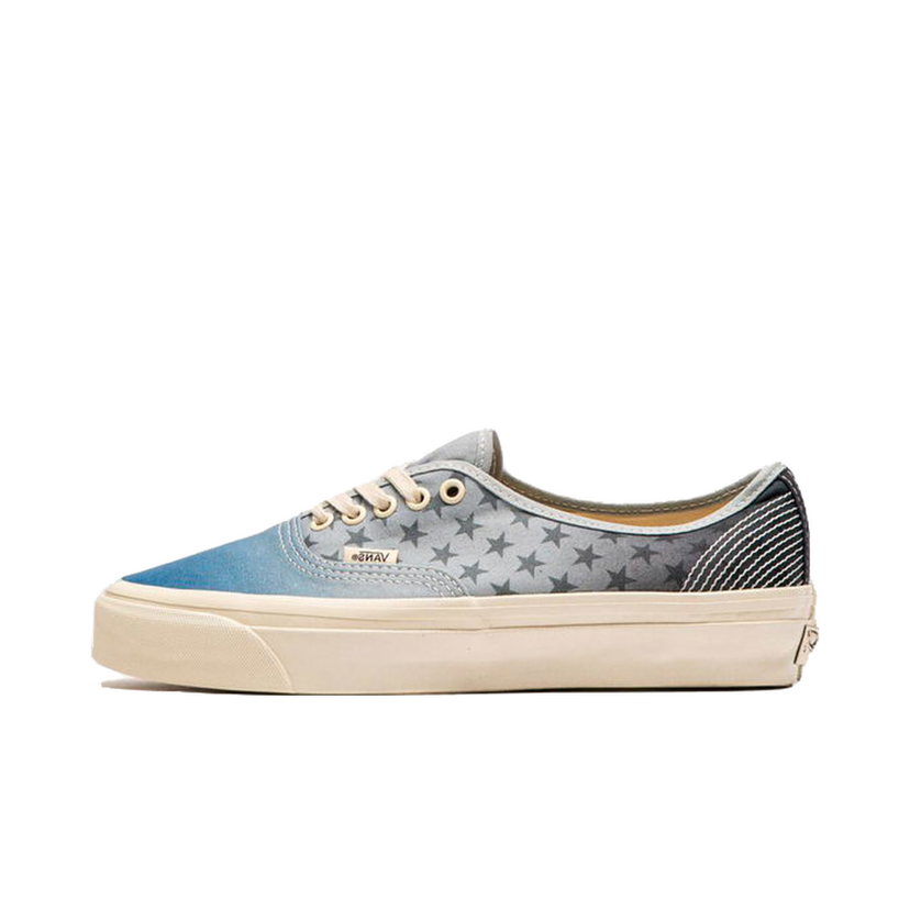 Sneakers och skor Vans LX Authentic 44 Echoes Blå | VN000D5KTTN1